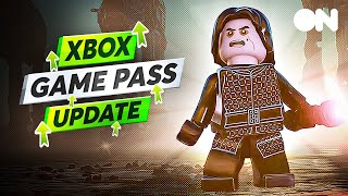 HUGE Xbox Game Pass Update | LEGO Star Wars, High on Life & MORE!