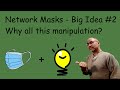 Network Masks - Big Idea #2 Why all this Mask Manipulation?