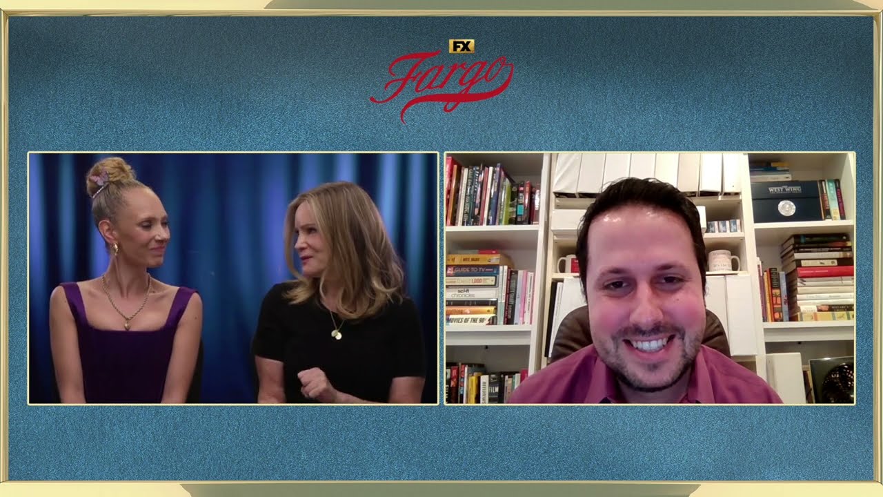 Juno Temple & Jennifer Jason Leigh Interview Clip