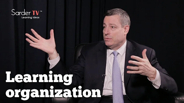 How do you build a learning organization? by Rob Flaherty, CEO & President of Ketchum.