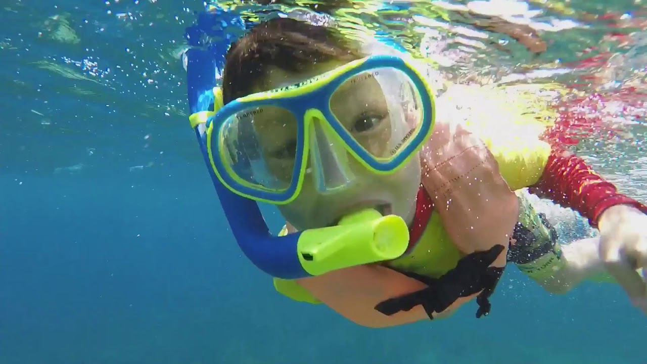 2017 summer Malaysia Lang Tengah Day 3: island hopping & turtles!