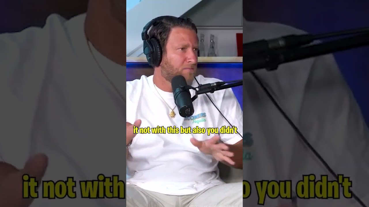 Dave Portnoy's girlfriend cheated on him