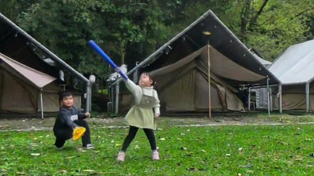 連假露營趣/Lapopo懶人露營