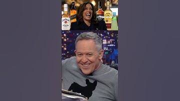 Gutfeld roasts Kamala: Who are her 