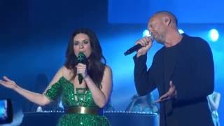 Video thumbnail of "Vivimi - Laura Pausini e Biagio Antonacci Live all'Olimpico - Roma 11.06.16"