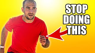PERFECT RUNNING FORM - 5 Mistakes You're Probably Still Making