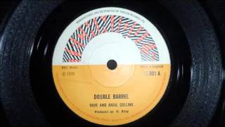 Dave & Ansel Collins - Double Barrel