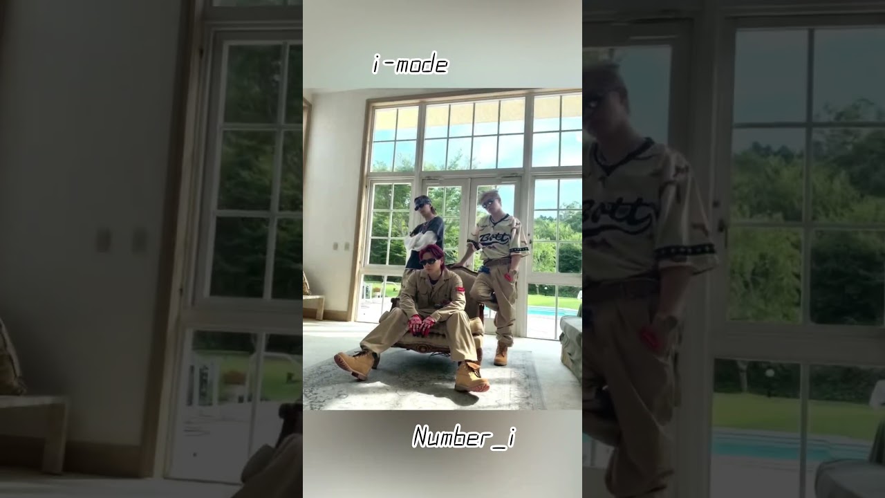 2nd Full Album ｢No.Ⅱ｣ i-mode めちゃくちゃエモい！！