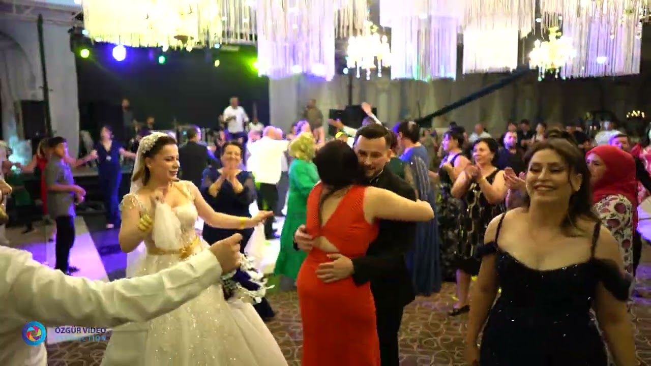 FADİLE & ALİ GRUP SERHAT ŞATO PLAZA DÜGÜN SALONU ÖZGÜRVİDEO PRODUCTİON PART2