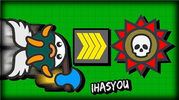 Moomoo.io BEST DEATH TRAP EVER!! (Moomoo.io Funniest Trap Trolling Gameplay)