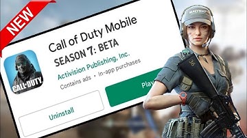 Season 7 (2023) info terbaru test server codm season 7 & season 8 | CODM indonesia