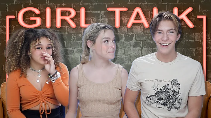 Girl Talk ***SECRETS EXPOSED*** ft. Sawyer Sharbin...