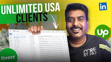 AI + Secret Tool: Unlimited Freelancing USA Clients ( Script Inside ) | @AlokBadatia