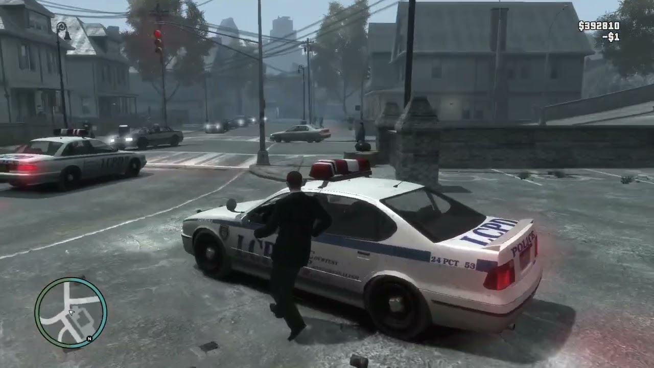 GTA IV 