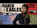 Napoleonic wars march of the eagles 1805  09