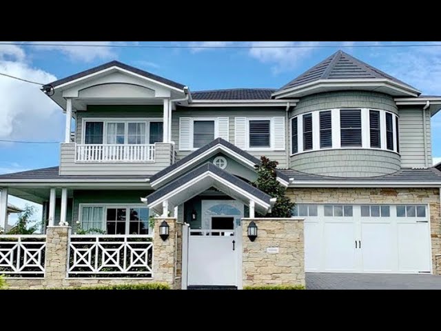 House Tour - American Style Home - House Tour