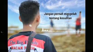 Andika mahesa. (Tetap menunggu)