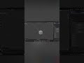 Blender G Shortcut | Move Objects Fast in Blender | Odia Tutorial #Shorts #3dmodeling #blender