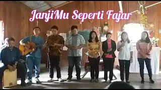 Download lagu JanjiMu Seperti Fajar | Nikita | KINGMI Kelmabet Beoga, Papua