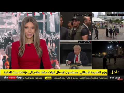 د سمير التقي نجاح المرحلة الأولى رهين بضغط ترامب وقدرة واشنطن على ضبط اللاعبين