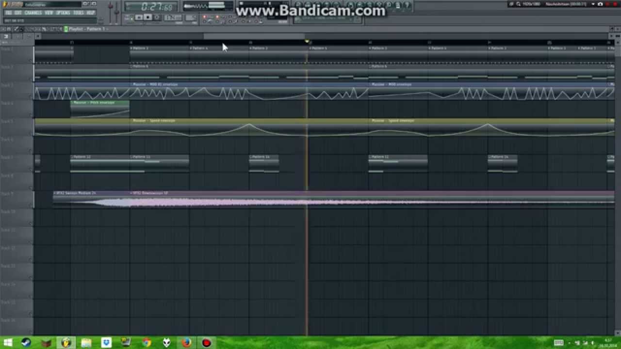Neuro Reese Bass DnB Drumstep Thingy