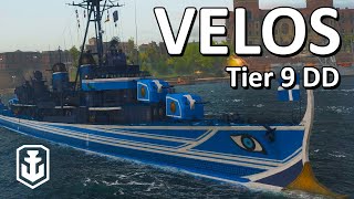 Velos First Impressions