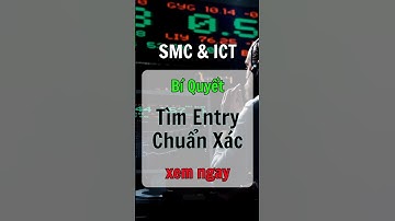 Bí Quyết Tìm Entry Chuẩn Xác | [ Choch + Fvg + Fibonacci ] #trading #trade #reel #forex #fvg #smc