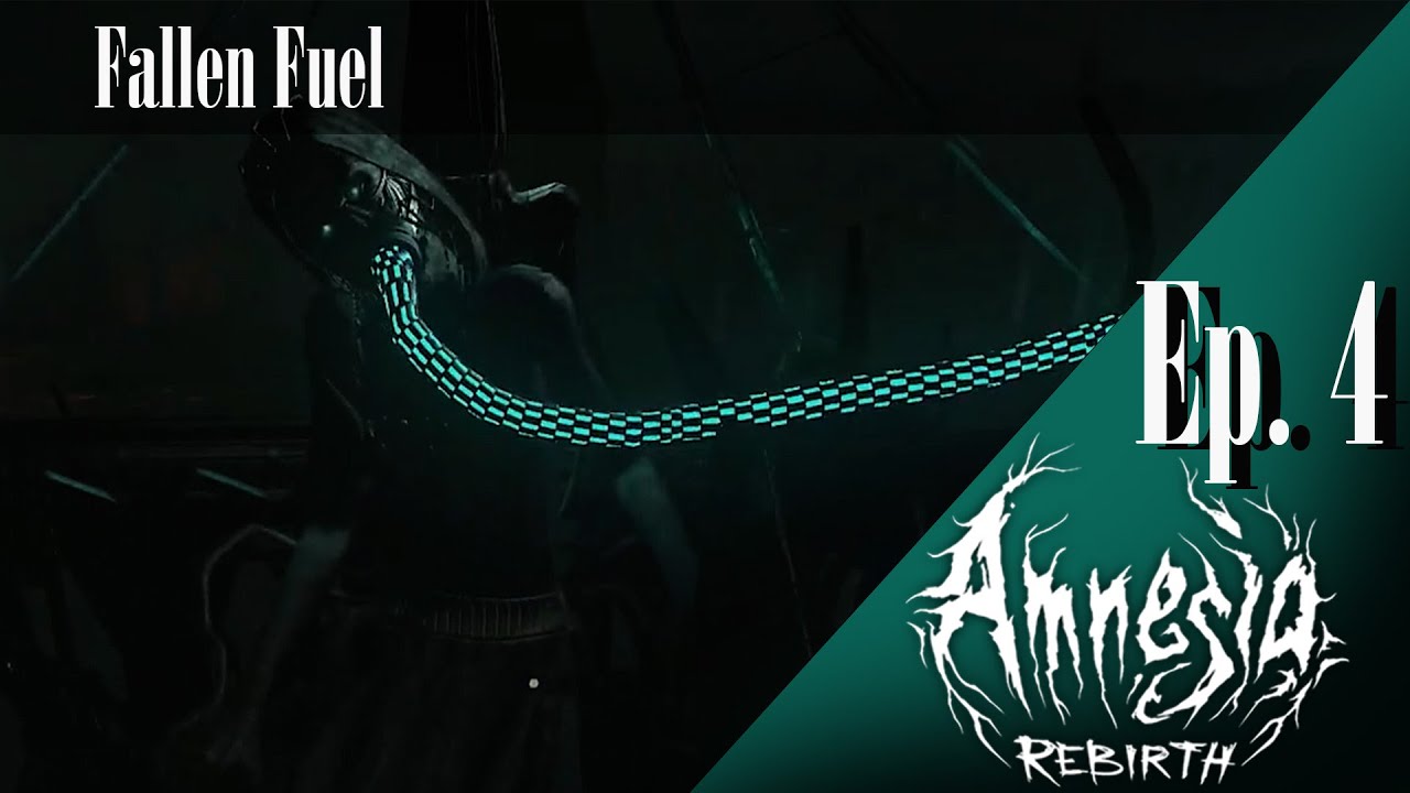 Fallen Fuel | Amnesia: Rebirth Ep. 4