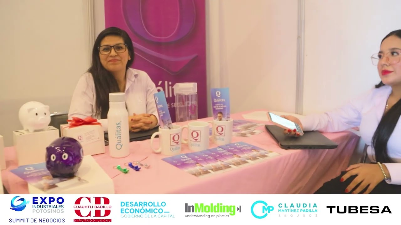 3ra Expo Industriales Potosinos A. C - SUMMIT DE NEGOCIOS 2025