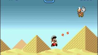 Super Mario Flash 2 Level Editor World 2 3 Hot Desert Waters