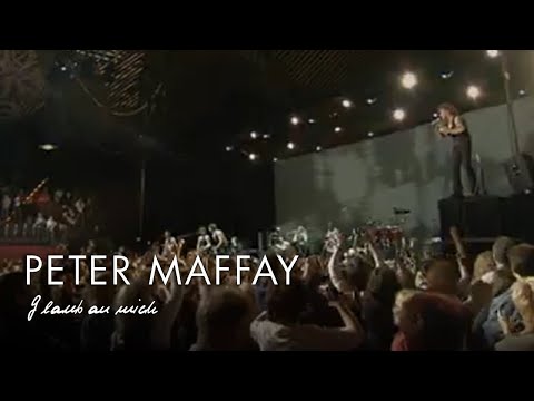 Peter Maffay - Glaub an mich (Live 2009)