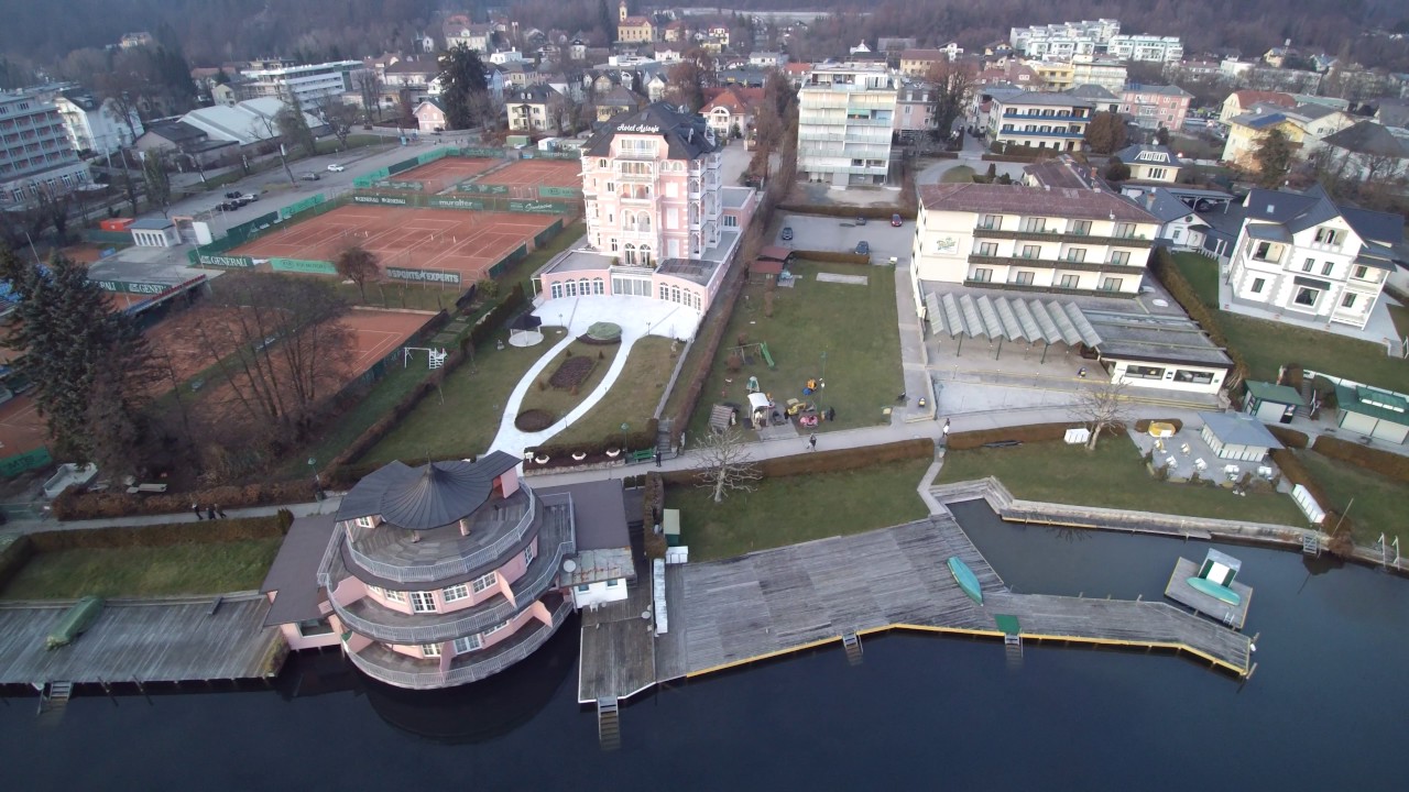 Wörthersee Pörtschach - xlargeviews