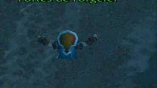 WoW Iron forge jump bug