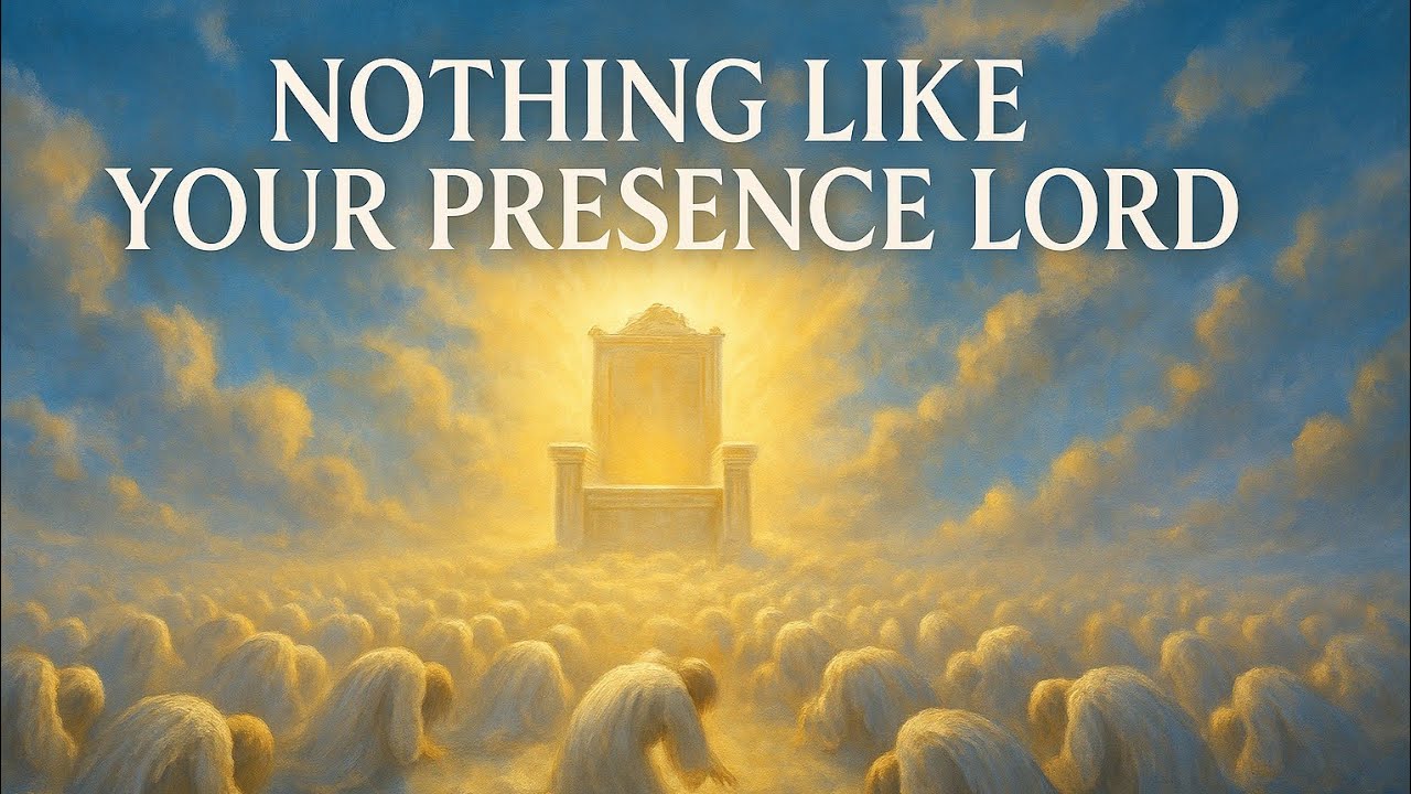 @WilliamMcDowellMusic @NathanielBasseyMain Nothing Like Cover JBChrist