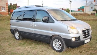 Hyundai Starex Hyundai Starex