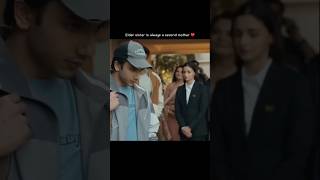 Elder Sister Is Always A Second Mother