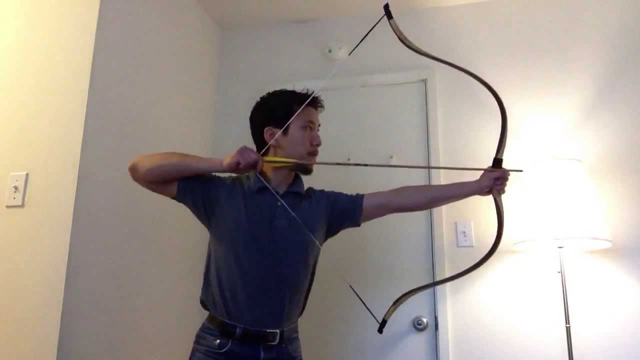 Gao Ying's Ming Military Archery (4/16/2013)