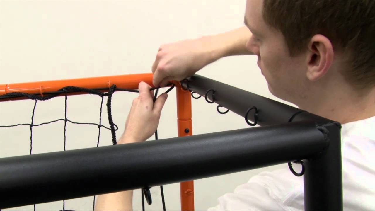 goalrilla striker trainer