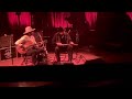 Hermanos Gutierrez play Hijos del Sol at the Ryman Auditorium in Nashville on November 13, 2024.