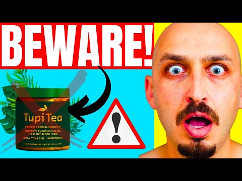 TUPI TEA (❌NEW 2023!❌) TUPI TEA REVIEW – TUPI TEA REVIEWS – TUPI TEA WEBSITE – TUPITEA Watch now
