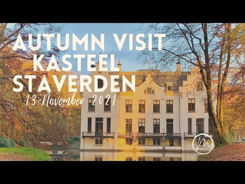 Wandelen bij Kasteel Staverden