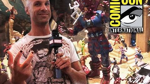 SDCC 2010: Hasbro Rundown