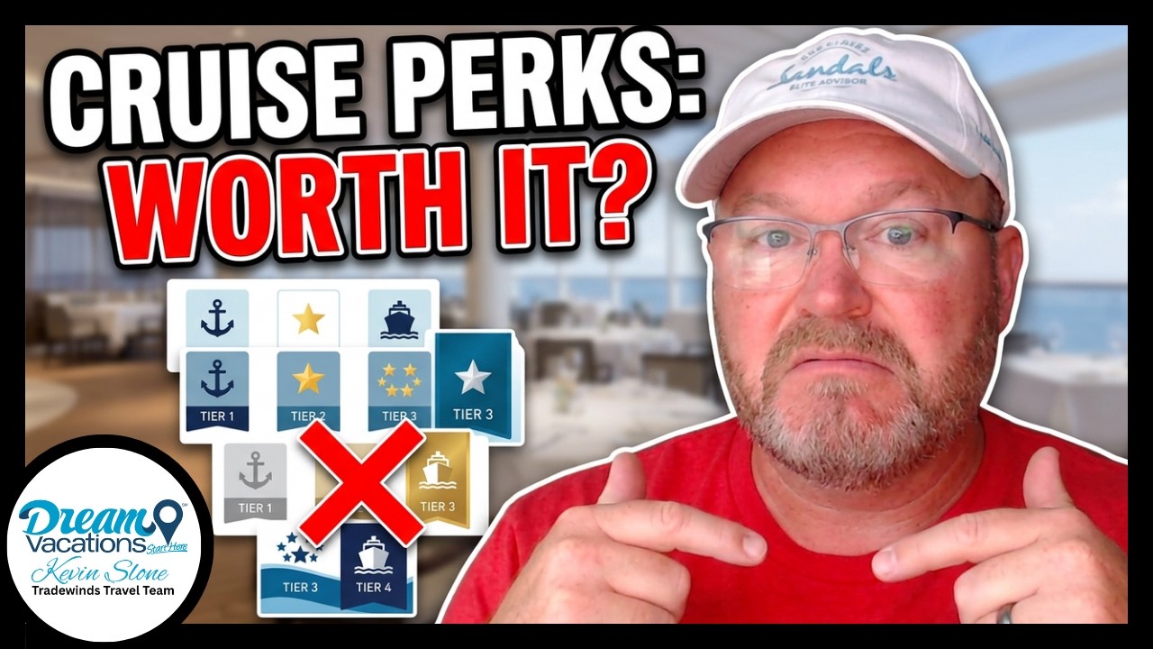 I Analyzed Cruise Loyalty Programs So You Don’t Have To