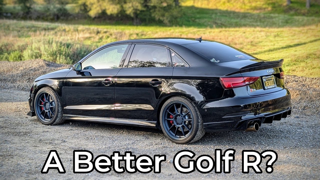2019 Audi S3 Review - Strong Argument Against The Mk7 Golf R?