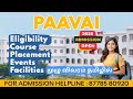 Paavai engineering college | Autonomous institutions | Namakkal | full review....