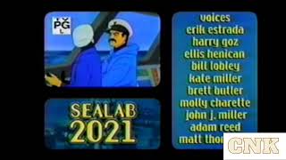 Sealab 2021 End Credits (2000)