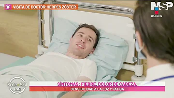 ¿Es bueno el sol para el herpes zóster?