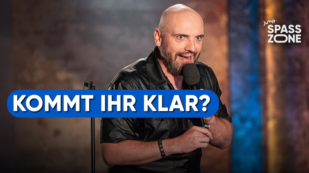 Lichthupe ist erlaubt. Ingmar Stadelmann bei Olafs Klub | MDR SPASSZONE