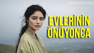 Evlerinin Önü Yonca Psychedelic Anatolian Rock Cover