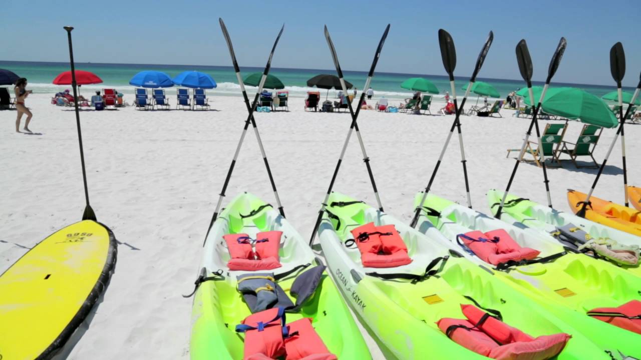 Holiday Isle Beach Service watersports